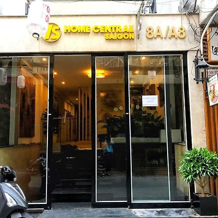 Homee House Saigon Ho Chi Minh-Byen Eksteriør billede