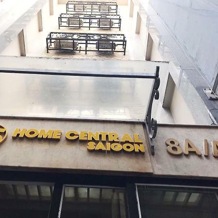 Homee House Saigon Ho Chi Minh-Byen Eksteriør billede
