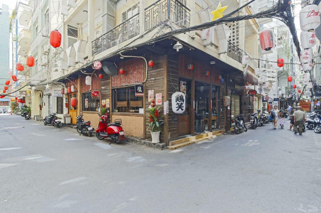 Homee House Saigon Ho Chi Minh-Byen Eksteriør billede