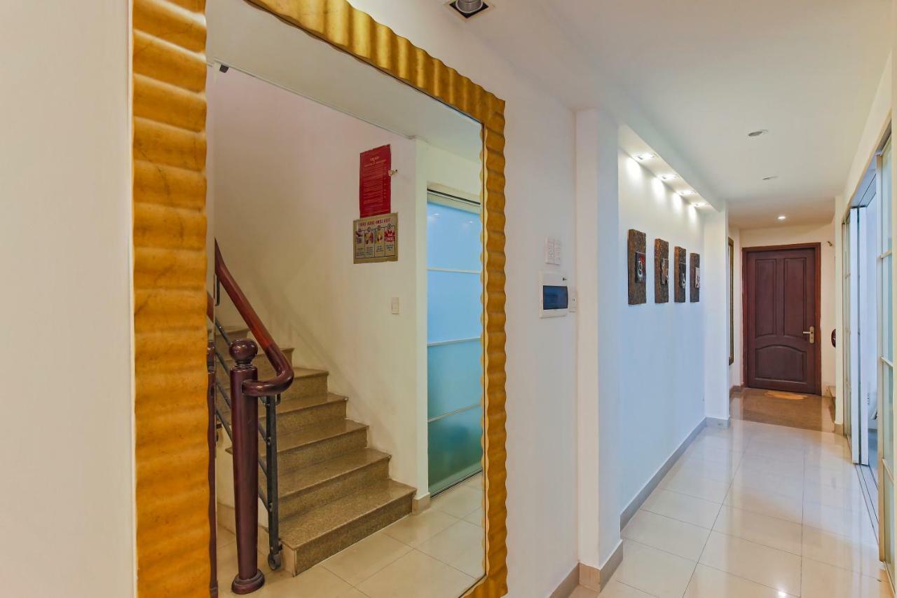 Homee House Saigon Ho Chi Minh-Byen Eksteriør billede
