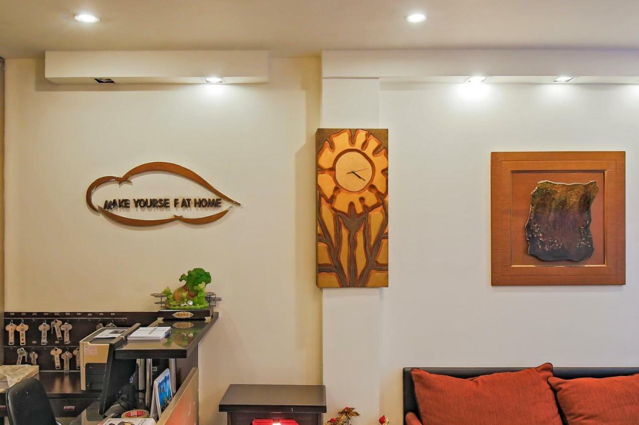 Homee House Saigon Ho Chi Minh-Byen Eksteriør billede