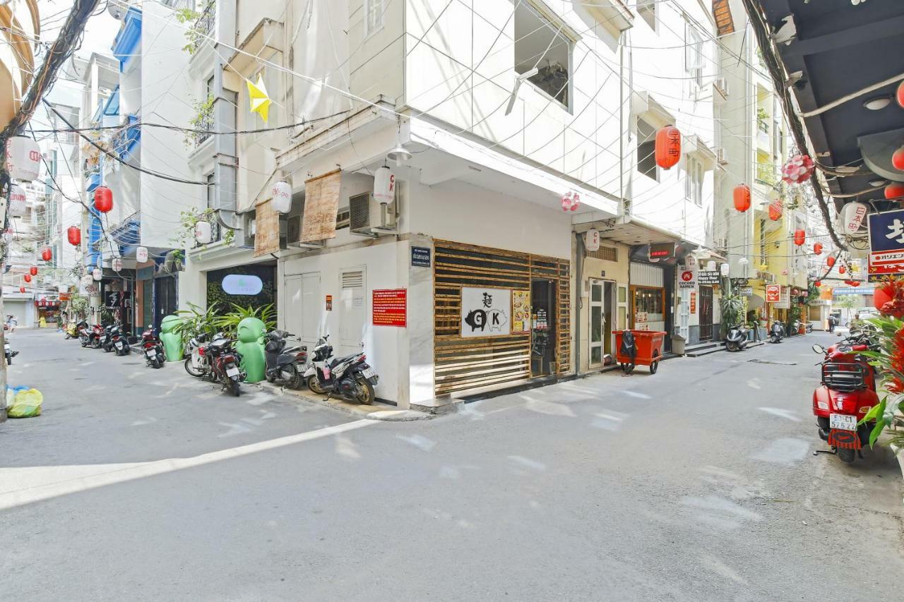 Homee House Saigon Ho Chi Minh-Byen Eksteriør billede