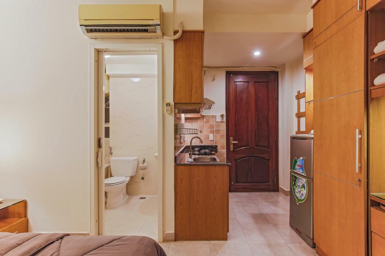 Homee House Saigon Ho Chi Minh-Byen Eksteriør billede