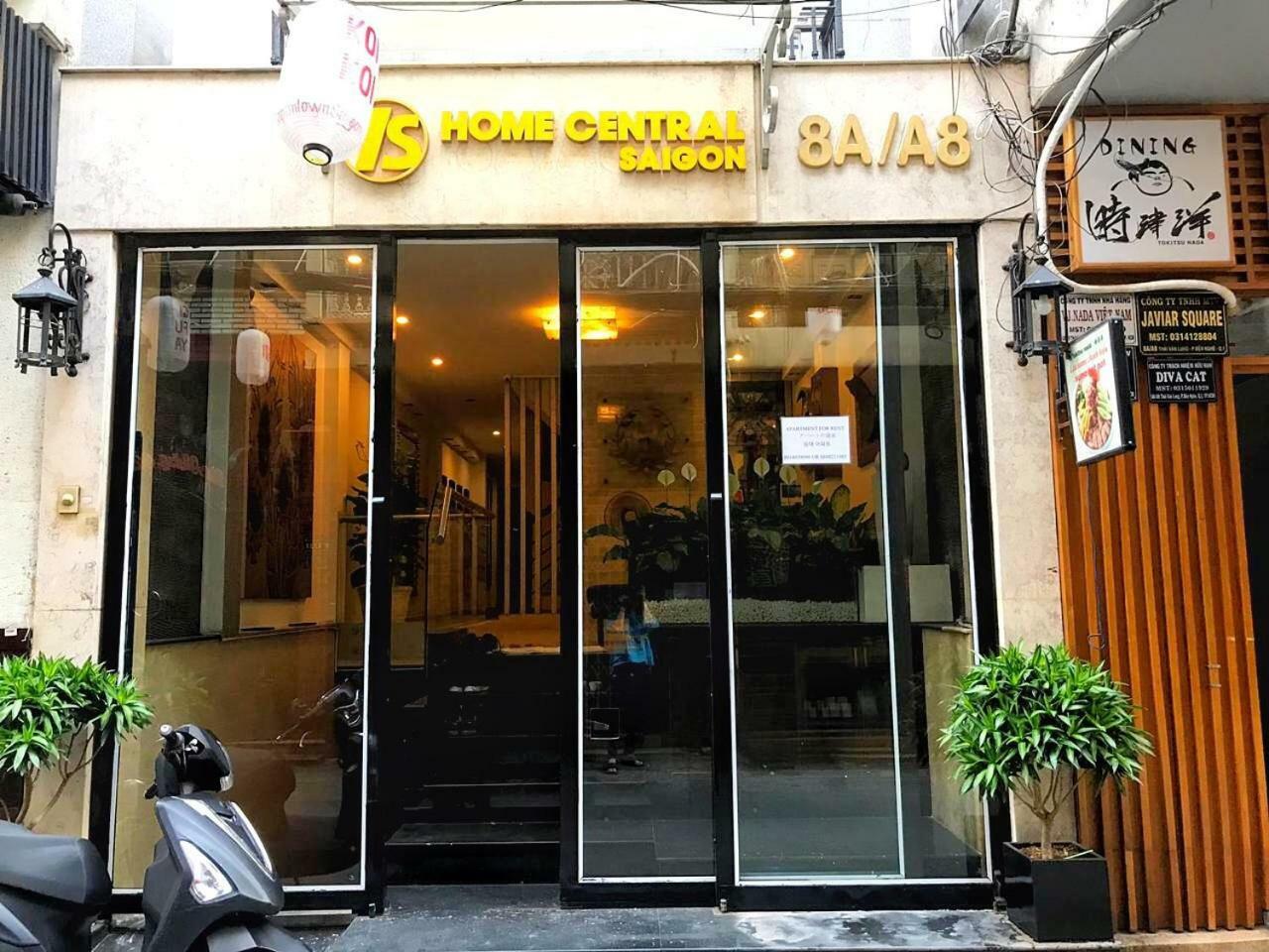 Homee House Saigon Ho Chi Minh-Byen Eksteriør billede