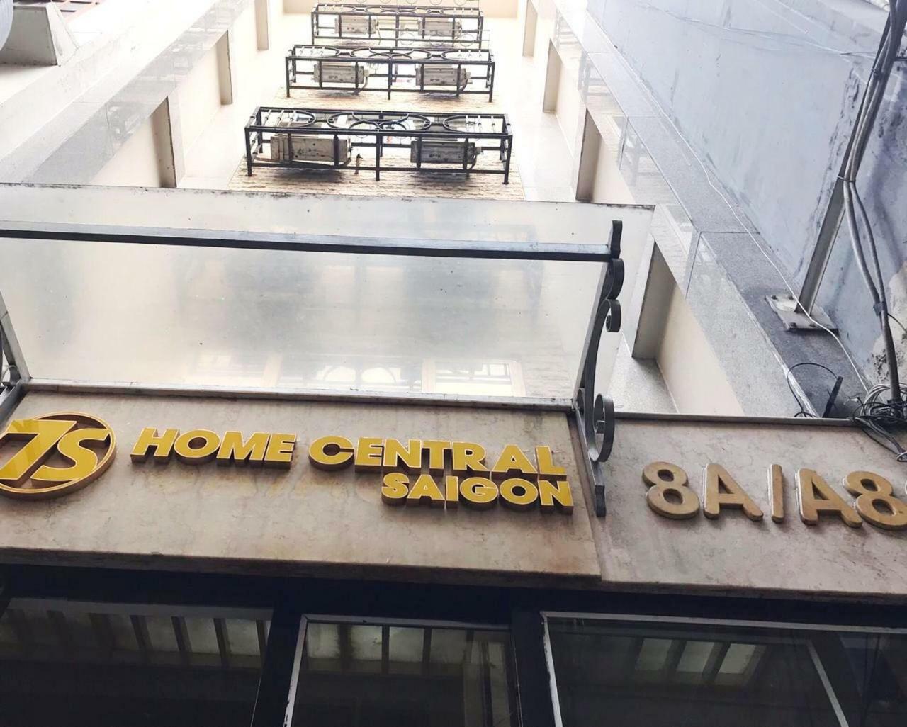 Homee House Saigon Ho Chi Minh-Byen Eksteriør billede