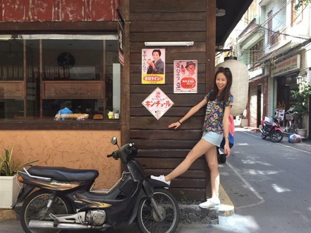 Homee House Saigon Ho Chi Minh-Byen Eksteriør billede