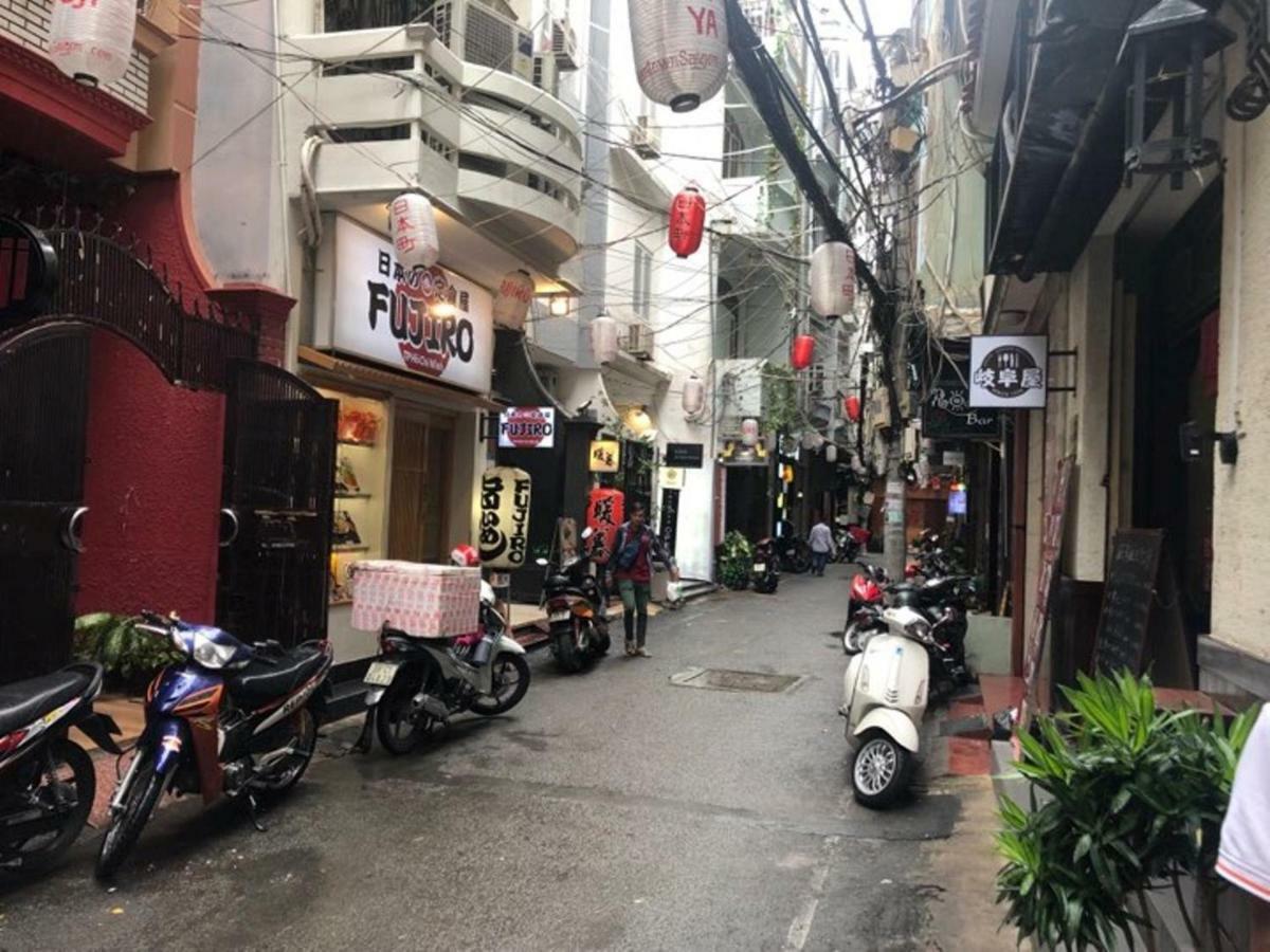Homee House Saigon Ho Chi Minh-Byen Eksteriør billede